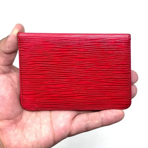 ▪️♦️LV COMMUTER PASS WALLET♦️▪️ - Picture 6 of 7